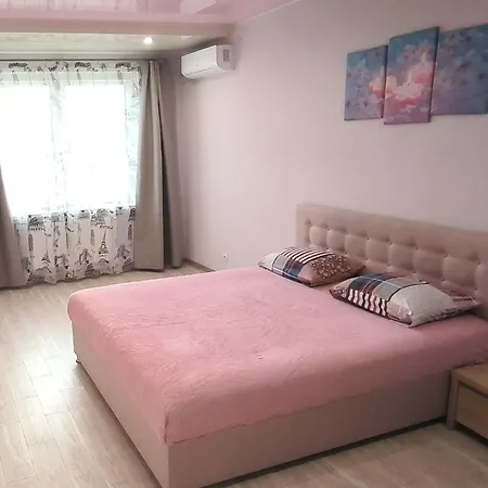 Apartment Near Metro Pozniaky Kyiv